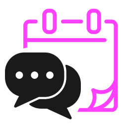 Picto contact mail et numéro Angélique Lorieux